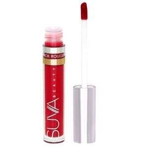 Suva Glossy Lamination Liquid Lipstick - Elysium